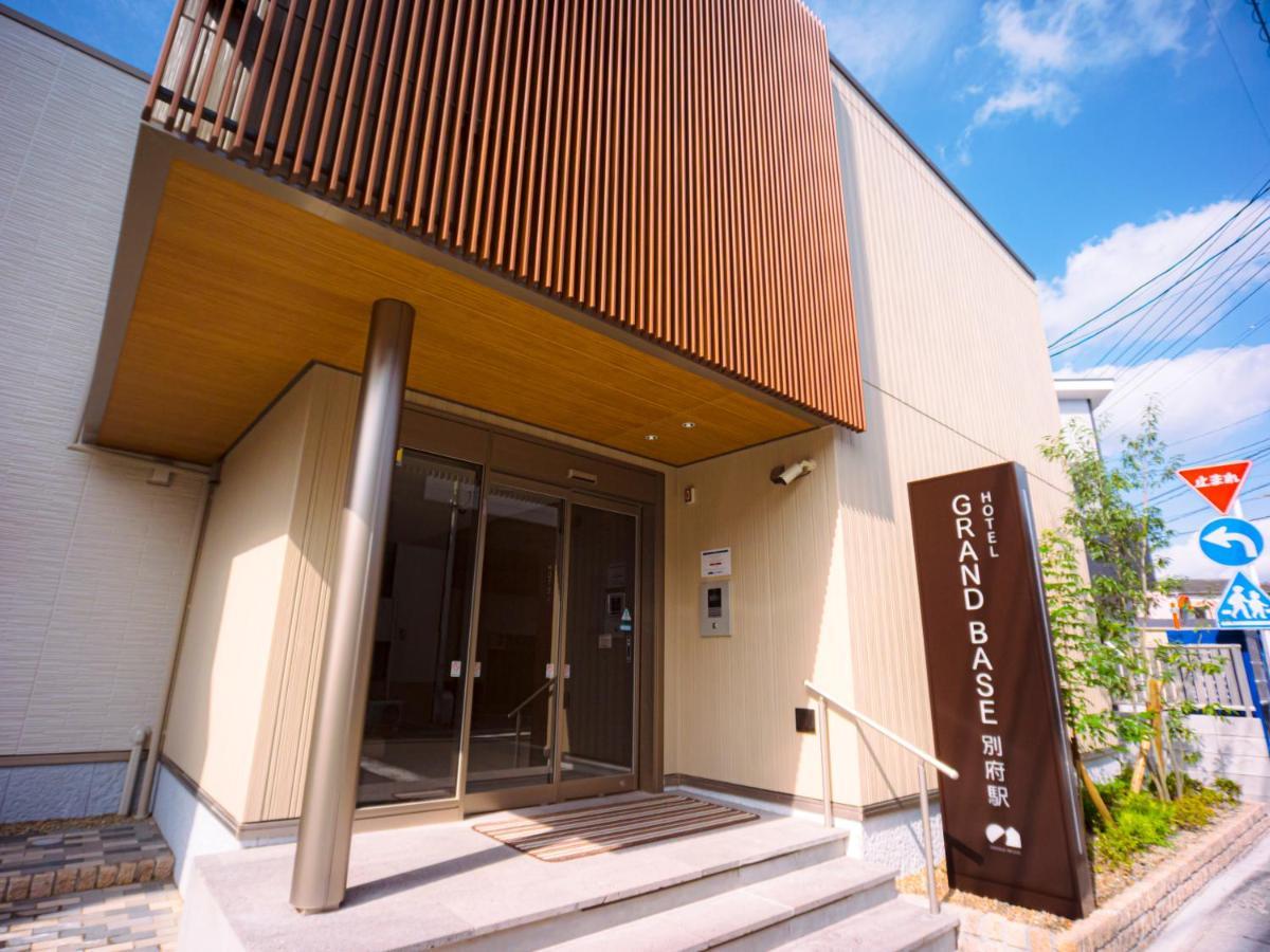 Grand Base Beppueki Aparthotel Exterior photo