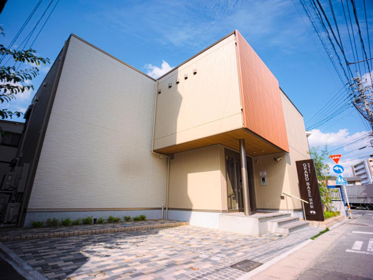 Grand Base Beppueki Aparthotel Exterior photo